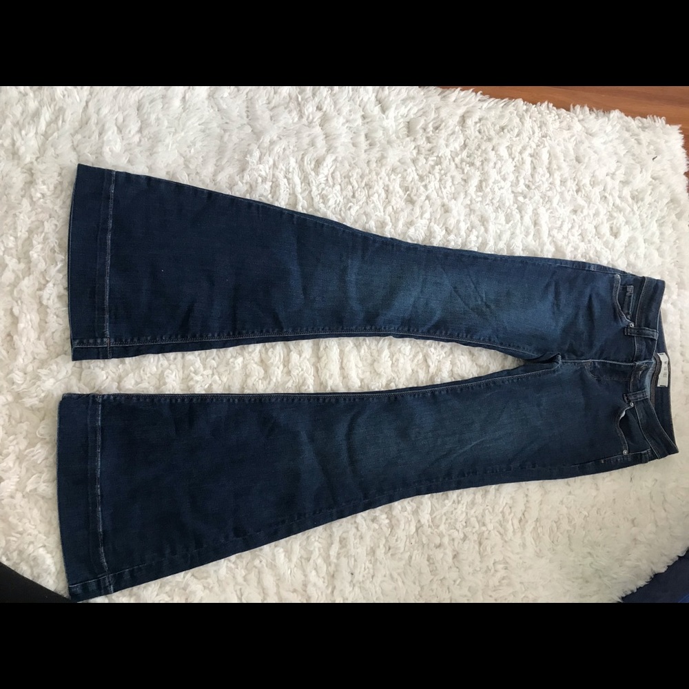 Free people flare jeans